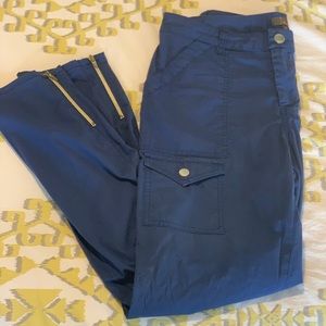 Jaanuu Skinny Cargo scrub pants